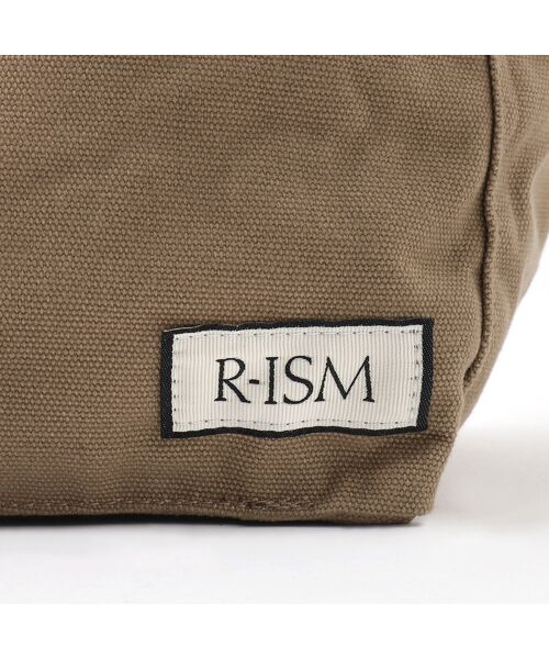 R-ISM / リズム ショルダーバッグ | ボアリバーシブルトートバッグ | 詳細9