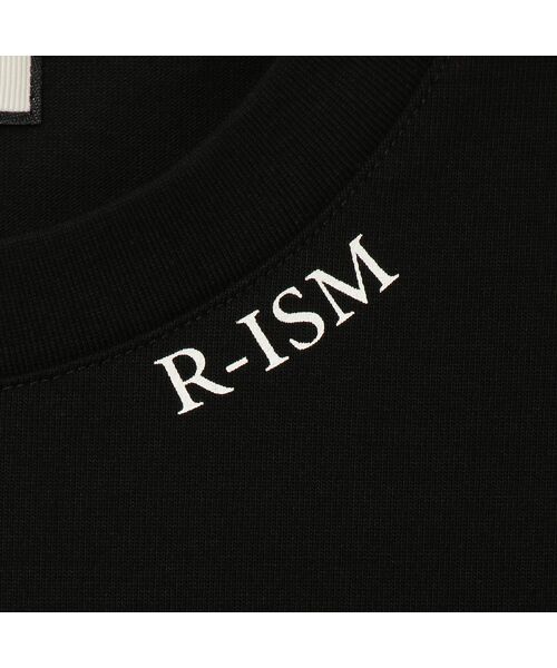 R-ISM / リズム カットソー | フレンチスリーブロゴＴシャツ | 詳細6