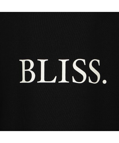 R-ISM / リズム カットソー | ロゴＴシャツ（BLISS） | 詳細14