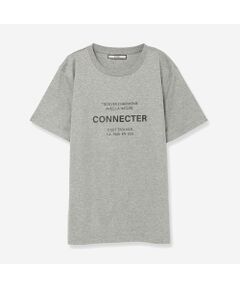 ロゴTシャツ（CONNECTER）