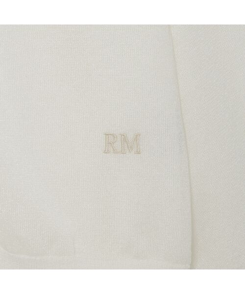 R-ISM / リズム ニット・セーター | ウォッシャブルニットカーディガン | 詳細4
