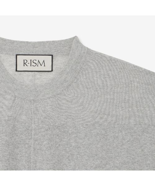 R-ISM / リズム ニット・セーター | ウォッシャブルノースリーブニット | 詳細14