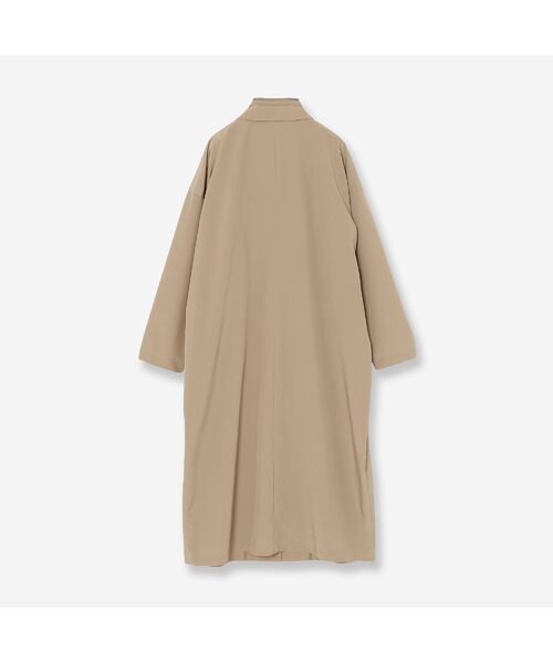 ロングコート axes femme｜バッスル風ロングコート | Rakuten Fashion(楽天