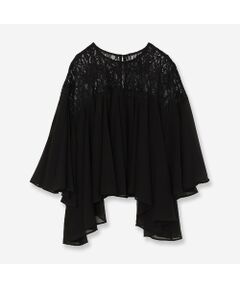 【未使用】【新古品】R-ISM リズム トップス シャツブラウス レディース アイボリー 刺繍 サイズ4＿s-1128-r28 未使用】【新古品】R-ISM リズム トップス シャツブラウス