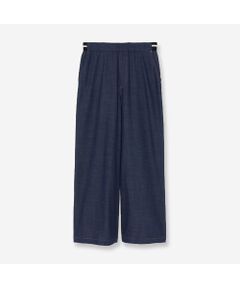 R-ISM / リズム その他パンツ | 【セットアップ対応】デニムワイドパンツ