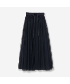 R-ISM / リズム ミニ・ひざ丈スカート | 【人気アイテム追加】チュールロングスカート