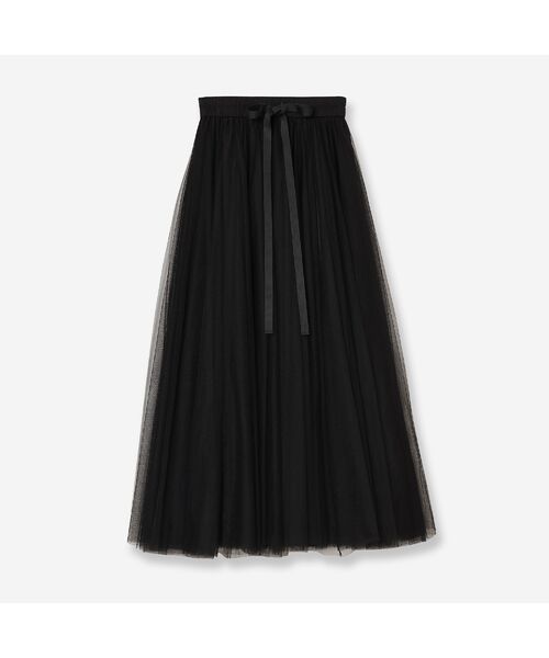 R-ISM / リズム ミニ・ひざ丈スカート | 【人気アイテム追加】チュールロングスカート | 詳細4