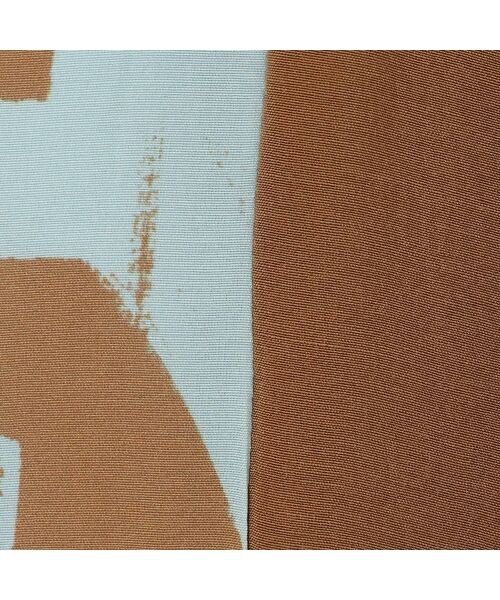 R-ISM / リズム ミニ丈・ひざ丈ワンピース | 【洗える】アートプリントワンピース | 詳細6