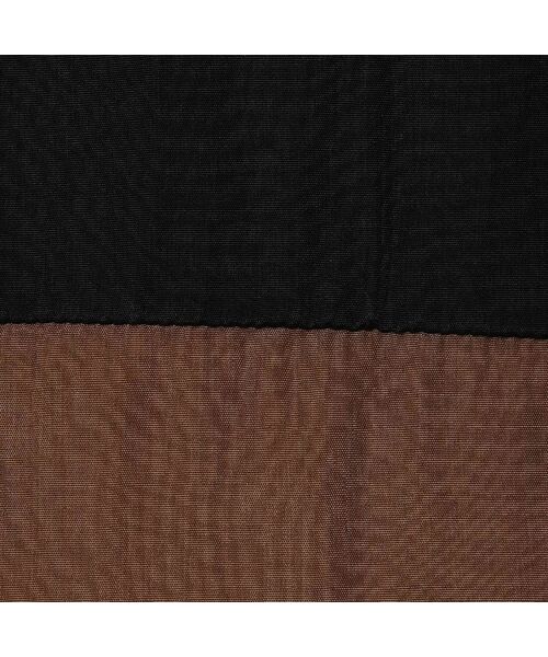 R-ISM / リズム ミニ丈・ひざ丈ワンピース | 【洗える】ブロックギャザーワンピース | 詳細6