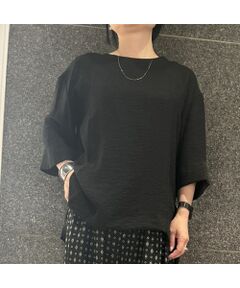 R-ISM / リズム シャツ・ブラウス | 【洗える】クルーネックTブラウス