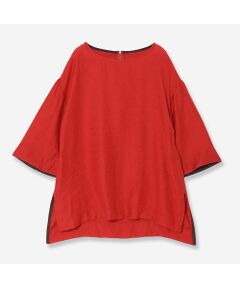 R-ISM / リズム シャツ・ブラウス | 【洗える】クルーネックTブラウス