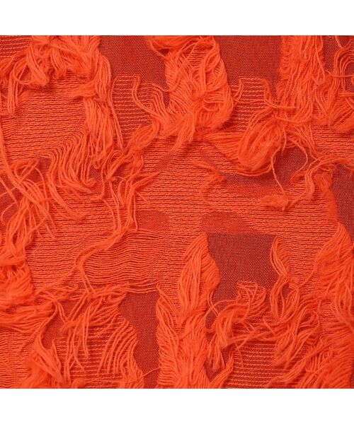 R-ISM / リズム ミニ・ひざ丈スカート | 【洗える・S/M/Lサイズあり】ロングヘアージャカードスカート | 詳細6