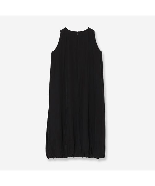 R-ISM / リズム ミニ丈・ひざ丈ワンピース | 【撥水・接触冷感・速乾・UVカット】バルーンヘムワンピース | 詳細1