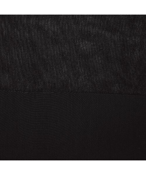 R-ISM / リズム ミニ丈・ひざ丈ワンピース | 【撥水・接触冷感・速乾・UVカット】バルーンヘムワンピース | 詳細3