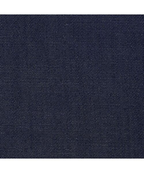 R-ISM / リズム ミニ丈・ひざ丈ワンピース | 【洗える】デニムジャンパースカート | 詳細3