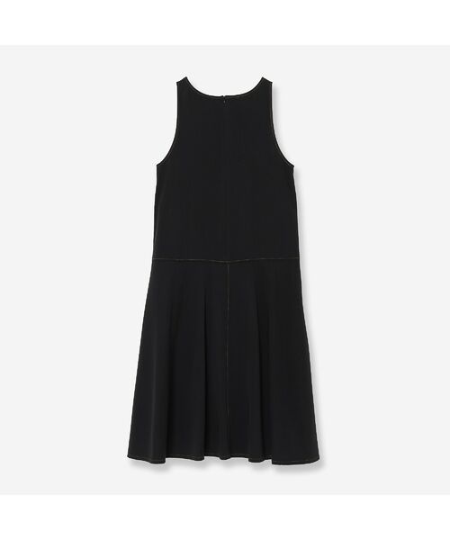 R-ISM / リズム ミニ丈・ひざ丈ワンピース | 【洗える】デニムジャンパースカート | 詳細4