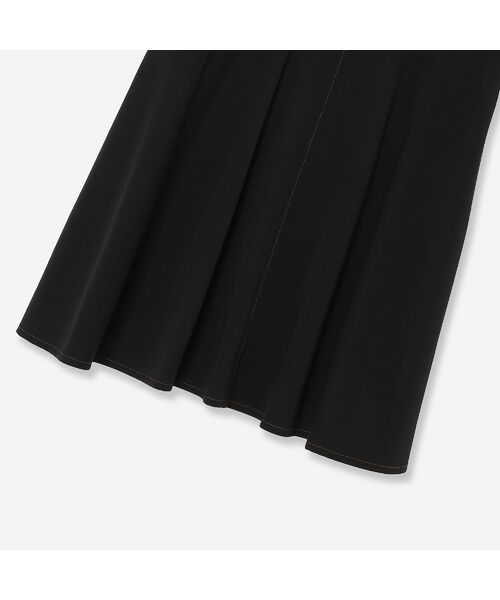 R-ISM / リズム ミニ丈・ひざ丈ワンピース | 【洗える】デニムジャンパースカート | 詳細5