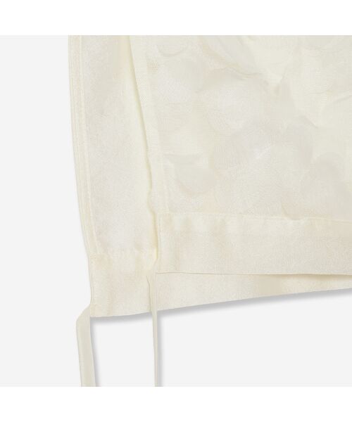 R-ISM / リズム ベスト | 【洗える】ドットモチーフチュールベスト | 詳細2