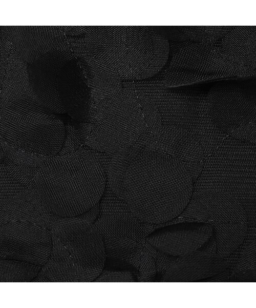 R-ISM / リズム ベスト | 【洗える】ドットモチーフチュールベスト | 詳細6