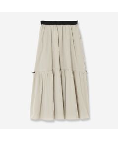 R-ISM / リズム ミニ・ひざ丈スカート | 【セットアップ対応】【撥水加工・接触冷感】イージーフレアスカート