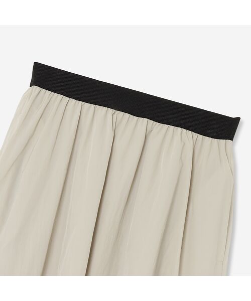 R-ISM / リズム ミニ・ひざ丈スカート | 【セットアップ対応】【撥水加工・接触冷感】イージーフレアスカート | 詳細2