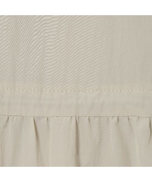 R-ISM / リズム ミニ・ひざ丈スカート | 【セットアップ対応】【撥水加工・接触冷感】イージーフレアスカート | 詳細3