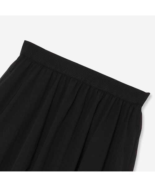 R-ISM / リズム ミニ・ひざ丈スカート | 【セットアップ対応】【撥水加工・接触冷感】イージーフレアスカート | 詳細5
