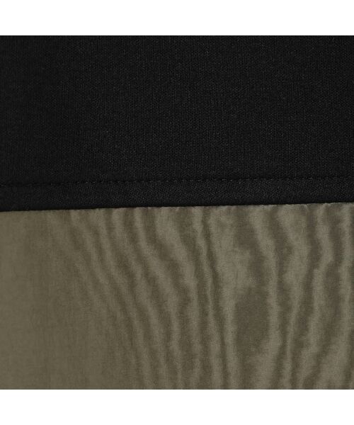 R-ISM / リズム カットソー | 【汗染み防止・撥水加工・接触冷感】リボンヘムコンビカットソー | 詳細9