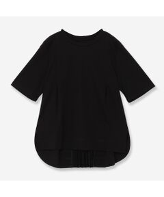 R-ISM / リズム カットソー | 【洗える】バックプリーツデザインカットソー