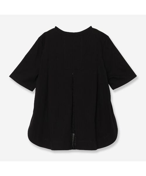 R-ISM / リズム カットソー | 【洗える】バックプリーツデザインカットソー | 詳細7