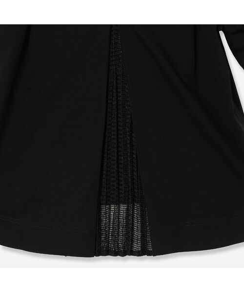 R-ISM / リズム カットソー | 【洗える】バックプリーツデザインカットソー | 詳細8