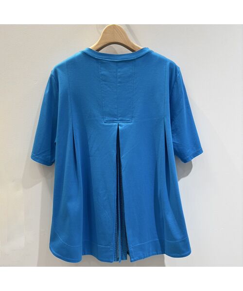 R-ISM / リズム カットソー | 【洗える】バックプリーツデザインカットソー | 詳細11