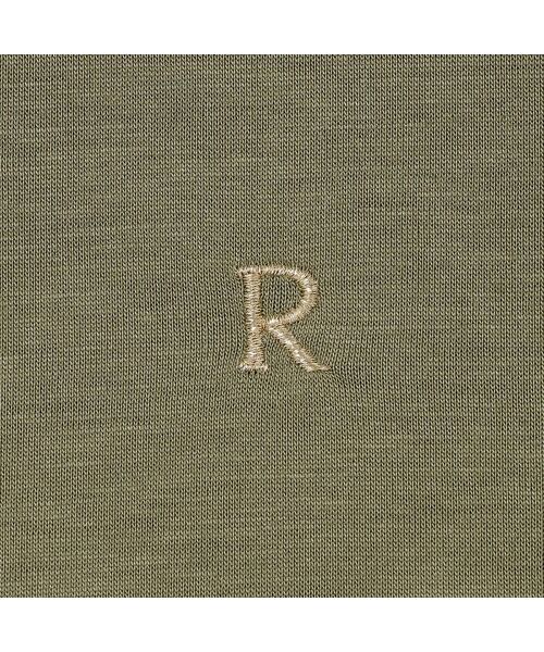 R-ISM / リズム カットソー | 【接触冷感】コットンブレンドラグランTシャツ | 詳細9