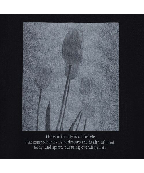 R-ISM / リズム カットソー | 【R-ISM人気アイテム】グラフィックTシャツ（TULIP） | 詳細9