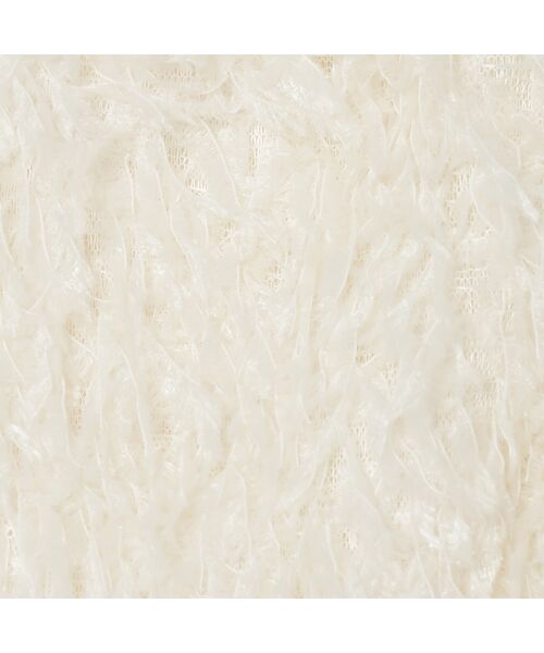 R-ISM / リズム ベスト | 【洗える】フェザーニットファンシーベスト | 詳細3