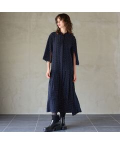 R-ISM / リズム ミニ丈・ひざ丈ワンピース | 【IMPORT PRINT】プリントシャツワンピース