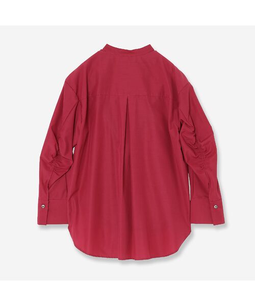 R-ISM / リズム シャツ・ブラウス | 【洗える・S/M/Lサイズあり】シャーリングシャツ | 詳細13
