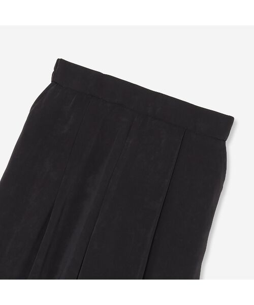 R-ISM / リズム その他パンツ | 【セットアップ・洗える・2WAY】サテンピーチジョガーパンツ | 詳細2