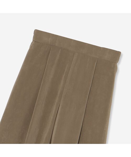 R-ISM / リズム その他パンツ | 【セットアップ・洗える・2WAY】サテンピーチジョガーパンツ | 詳細5