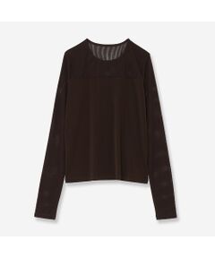 R-ISM / リズム カットソー | 【R-ISM定番人気アイテム】シアーコンビカットソー