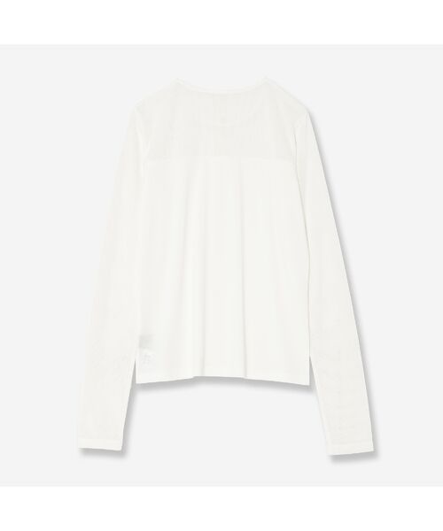 R-ISM / リズム カットソー | 【R-ISM定番人気アイテム】シアーコンビカットソー | 詳細2