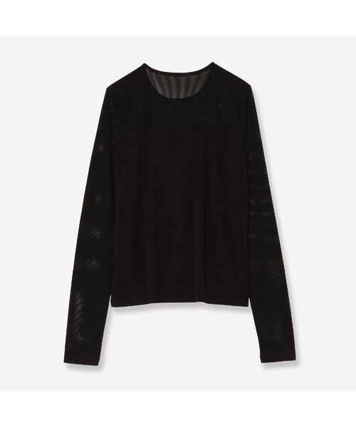 R-ISM / リズム カットソー | 【R-ISM定番人気アイテム】シアーコンビカットソー | 詳細8