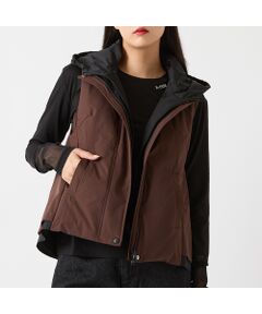 R-ISM / リズム ダウンジャケット・ベスト | 【R-ISM人気アイテム】フーディージレダウン