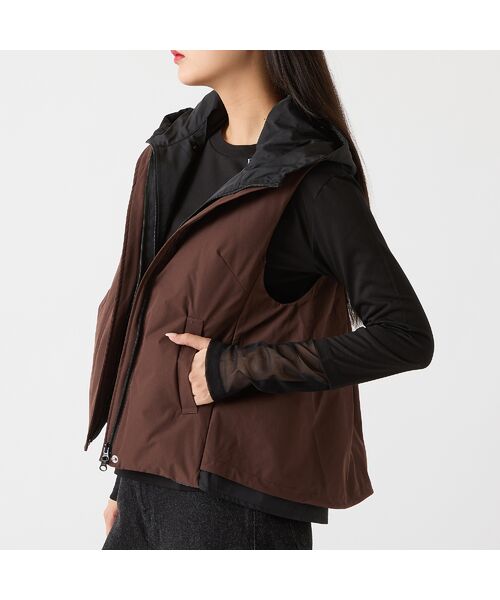 R-ISM / リズム ダウンジャケット・ベスト | 【R-ISM人気アイテム】フーディージレダウン | 詳細4