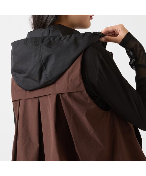 R-ISM / リズム ダウンジャケット・ベスト | 【R-ISM人気アイテム】フーディージレダウン | 詳細6