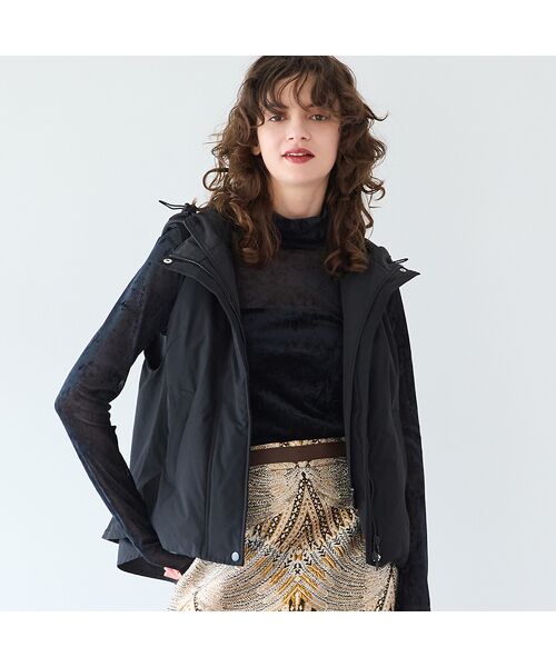 R-ISM / リズム ダウンジャケット・ベスト | 【R-ISM人気アイテム】フーディージレダウン | 詳細7