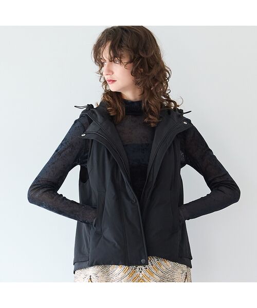 R-ISM / リズム ダウンジャケット・ベスト | 【R-ISM人気アイテム】フーディージレダウン | 詳細8