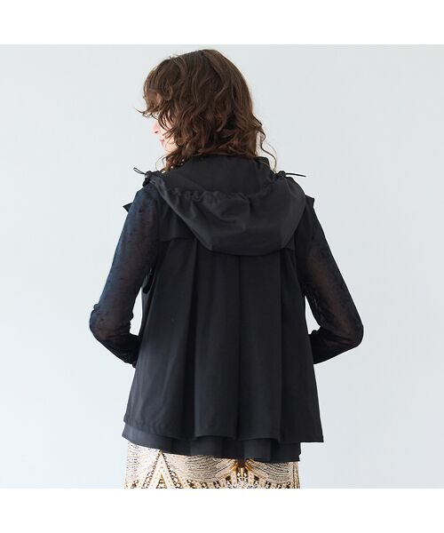 R-ISM / リズム ダウンジャケット・ベスト | 【R-ISM人気アイテム】フーディージレダウン | 詳細9