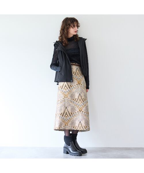 R-ISM / リズム ダウンジャケット・ベスト | 【R-ISM人気アイテム】フーディージレダウン | 詳細10