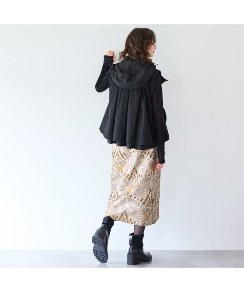 R-ISM / リズム ダウンジャケット・ベスト | 【R-ISM人気アイテム】フーディージレダウン | 詳細11